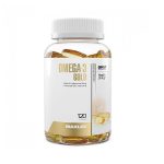120 کپسول امگا 3 گلد مکسلر Maxler Omega-3 Gold