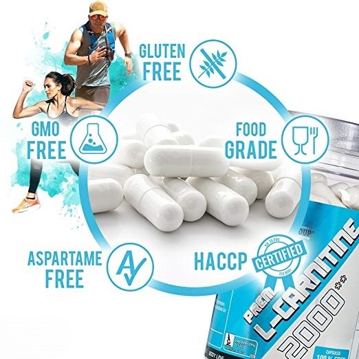 Body World Group Premium L-Carnitine Express