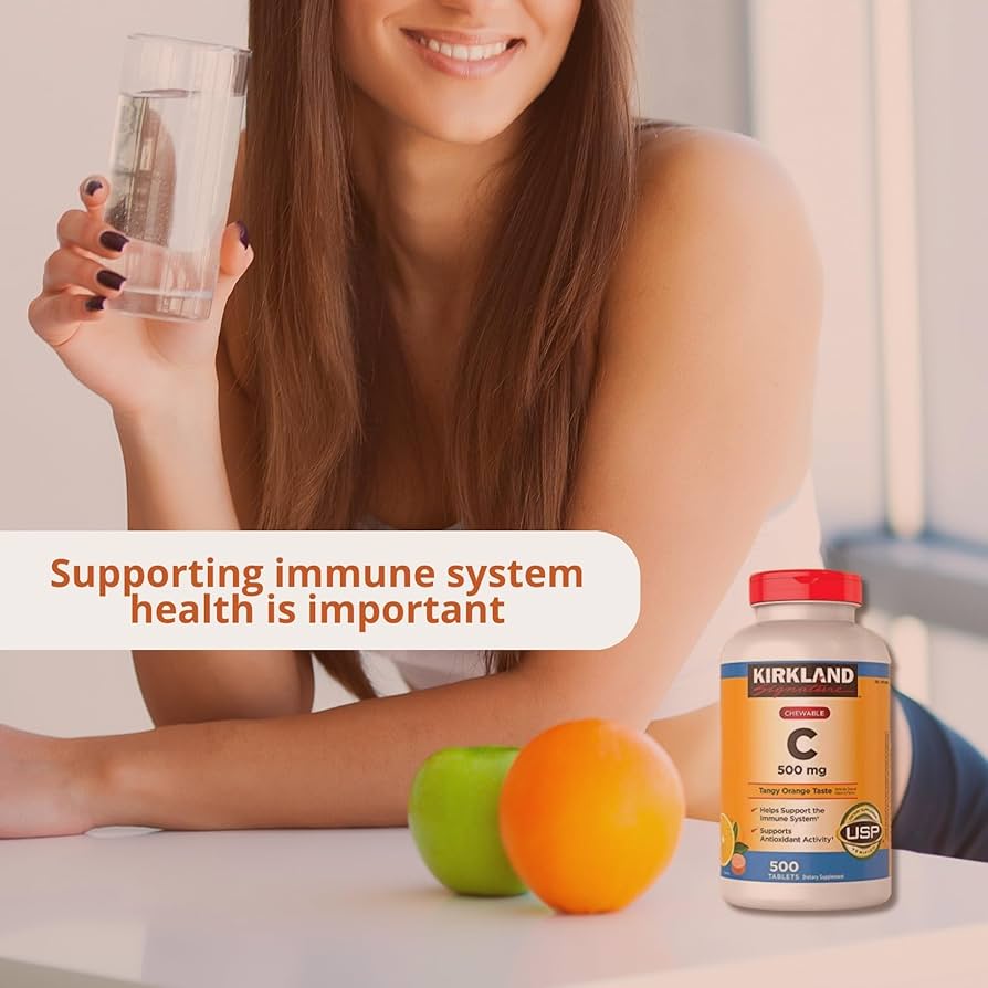 Kirkland Signature Vitamin C