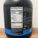پروتئین وی رول وان ۲.۳ کیلوگرمی | Rule One Whey Protein - تصویر 3