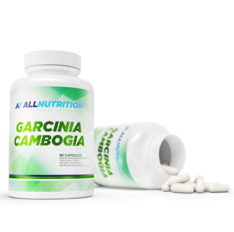 گارسینیا کامبوجیا آل ناتریشن 90 عدد ALLNUTRITION Garcinia Cambogia