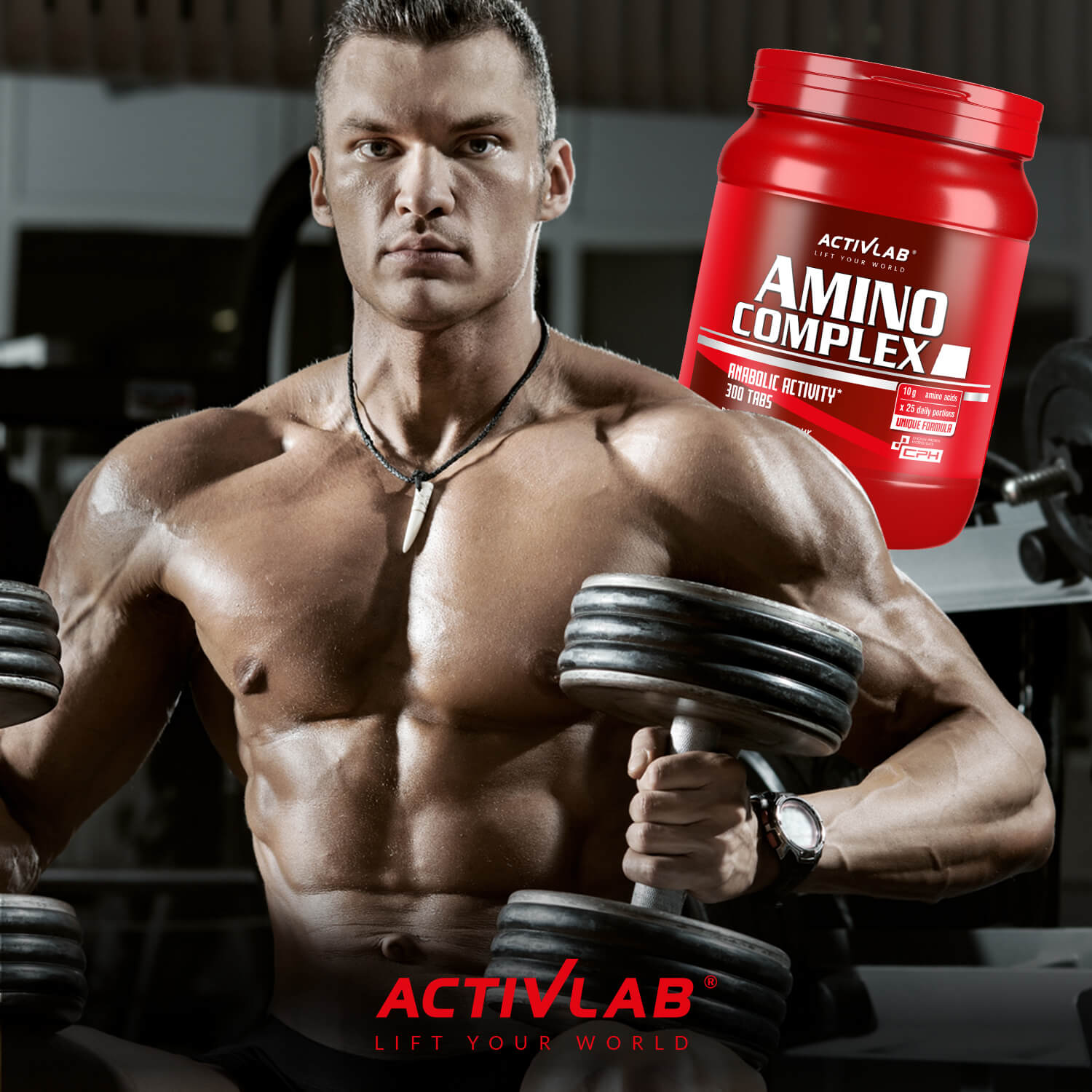 ACTIVLAB AMINO COMPLEX