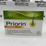 قرص پریورین Priorin | کپسول پریورین اورجینال - تصویر 2