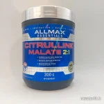 سیترولین مالات 2:1 آل مکس، Allmax Citrulline Malate 2:1 - تصویر 2