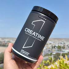 کراتین رول وان R1 Creatine – بدون طعم (75 سروینگ)