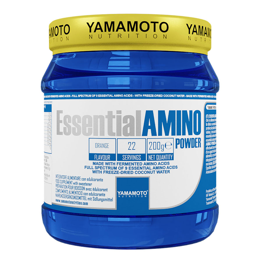 Yamamoto Essential Amino PowderT پودر اسنشیال آمینو یاماموتو