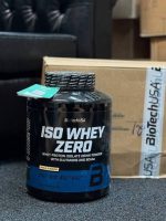 ایزو وی زیرو بایوتک BioTech ISO Whey Zero (اورجینال) - تصویر 2