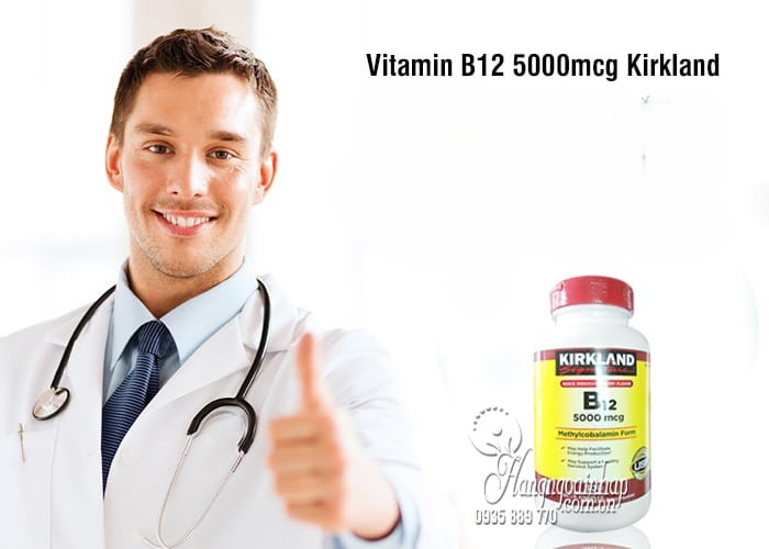Kirkland Vitamin B12