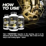 آبگیر پی وی ال PVL WaterTight Pro Level Diuretic - تصویر 4
