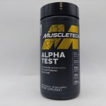 آلفا تست ماسل تک | MuscleTech AlphaTest (اورجینال) - تصویر 8