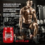 آمینو قرص کمپلکس برند اکتیو لب ACTIVLAB AMINO COMPLEX - تصویر 2