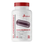 ال بری متابولیک  Metabolic Nutrition Elderberry