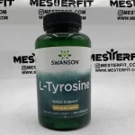 ال تیروزین سوانسون Swanson L-Tyrosine - تصویر 2