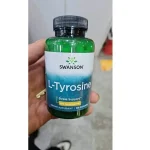 ال تیروزین سوانسون Swanson L-Tyrosine - تصویر 3