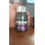 ال لیزین سایتک Scitec Nutrition  LYSINE - تصویر 2