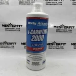 ال کارنیتین 2000 مایع بادی اتک یک لیتری  BODY ATTACK L-CARNITINE LIQUID 2000 - تصویر 2