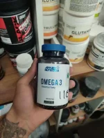 اومگا 3 اپلاید محصولات آسیب دیده