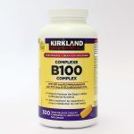 قرص ب 100 کمپلکس کرکلند 300 تایی Kirkland B100 COMPLEX - تصویر 2
