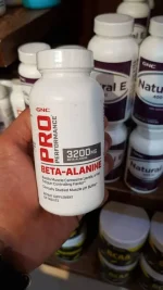 بتا آلانین جی ان سی ۳۲۰۰ میلی‌گرم | GNC Beta-Alanine - تصویر 5