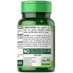 بتاکاروتن نیچرز تریث Nature’s Truth BetaCarotene 25000 IU - تصویر 3