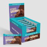 براونی پروتئین مای پروتئین 12 عددی MYPROTEIN Protein Brownie - تصویر 3