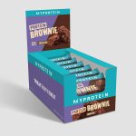 براونی پروتئین مای پروتئین 12 عددی MYPROTEIN Protein Brownie - تصویر 5