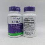 دهیدرواپی آندروسترون ناترول NATROL DHEA 50MG - تصویر 2