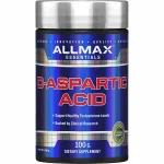 دی اسپارتیک اسید آلمکس ALLMAX D-ASPARTIC ACID