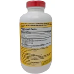 روغن ماهی کرکلند 1000 میلی گرم 400 عدد Kirkland Fish oil - تصویر 2