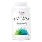 روغن گل مغربی جی ان سی GNC Evening Primrose Oil