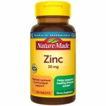 زینک نیچرمید 100 عددی | Nature Made Zinc 30 mg Tablets