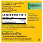 زینک نیچرمید 100 عددی | Nature Made Zinc 30 mg Tablets - تصویر 2