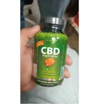 سی بی دی اروین نچرالز 50 میلی گرم 60 عدد Irwin Naturals CBD - تصویر 2