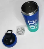 شیکر استیل مدل PROSPORT ظرفیت ۰.۷۵ لیتر - تصویر 2