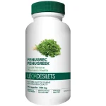 عصاره شنبلیله لئو دیسیلتس Léo Désilets Fenugreek 500mg