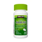 قرص ضد آلرژی آلر-تک کرکلند Kirkland Signature Aller-Tec