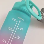 قمقمه اورجینال ورزشی EYUN در پیچی 1000 میلی - تصویر 3