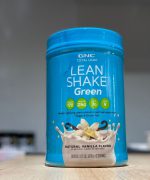 لین شیک گرین جی ان سی 567 گرم GNC LEAN SHAKE GREEN - تصویر 4