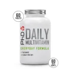 مولتی ویتامین دیلی پی اچ دی PHD DAILY MULTIVITAMIN - تصویر 2