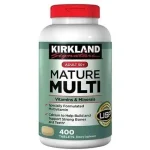مولتی ویتامین کرکلند برای بزرگسالان Kirkland Mature Multi