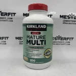 مولتی ویتامین کرکلند برای بزرگسالان Kirkland Mature Multi - تصویر 2