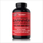 مکمل آمینو بیف کارنیور ماسل مدز، MuscleMeds Carnivor Beef Aminos (اصل)
