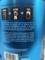 مکمل وی ایزوله اچ دی برند بی پی آی BPI، BPI Sports ISO HD Whey Isolate - تصویر 3