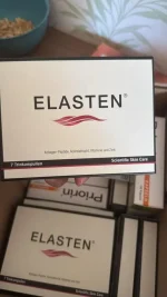 مکمل کلاژن نوشیدنی الاستن 7 عددی Elasten - تصویر 3