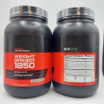 ویت گینر 1850 جی ان سی GNC Weight Gainer 1850 - تصویر 2