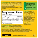 ویتامین د3 و کا2 نیچرمید 30 عددی Nature Made Vitamin D3 + K2 Softgels - تصویر 2