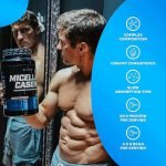 پروتئین میسلار کازئین بایوتک BioTechUSA Micellar Casein - تصویر 5