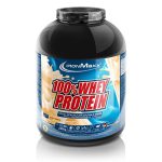 پروتئین وی 100 آیرون مکس ۱ کیلویی ، IronMax Whey Protein 100