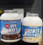 پروتئین وی 90 بادی اتک BODY ATTACK POWER PROTEIN 90 - تصویر 3