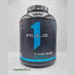 پروتئین وی رول وان ۲.۳ کیلوگرمی | Rule One Whey Protein - تصویر 2